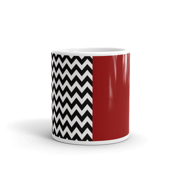 Twin Peaks Mug