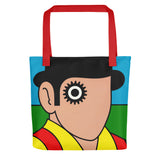 A Clockwork Orange Tote Bag