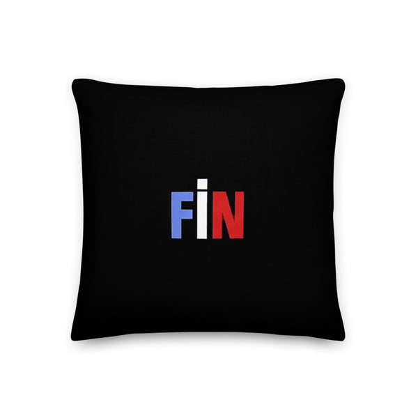 Deux Ou Trois Choses Que Je Sais D’Elle Pillow