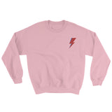 Aladdin Sane Embroidered Sweatshirt