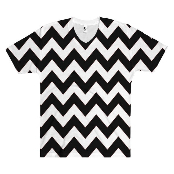 Twin Peaks Men's V-Neck T-Shirt