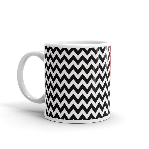 Twin Peaks Mug