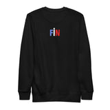 Deux Ou Trois Choses Que Je Sais D'Elle Unisex Fleece Pullover