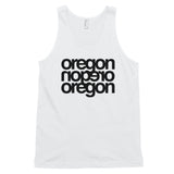 Oregon Tank Top Unisex