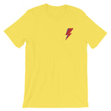 Aladdin Sane Embroidered Unisex T-Shirt