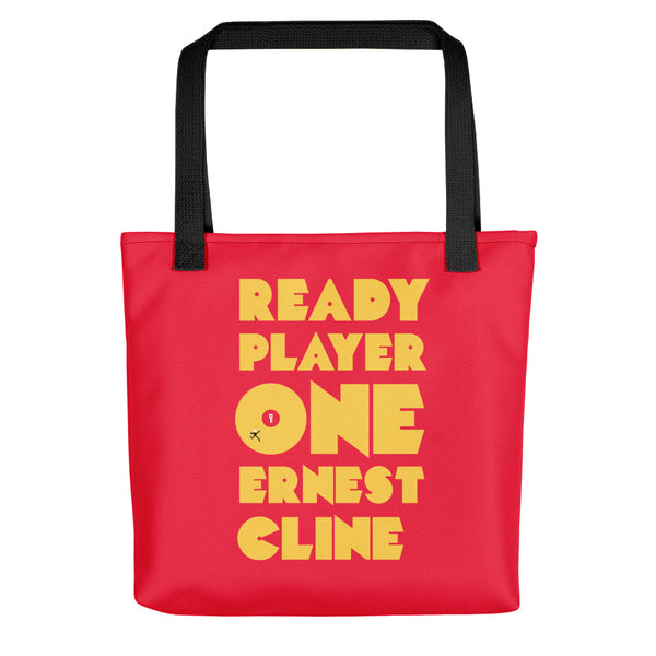 Ready Player One Tote Bag