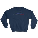 Directed By Jean-Luc Godard Sweatshirt