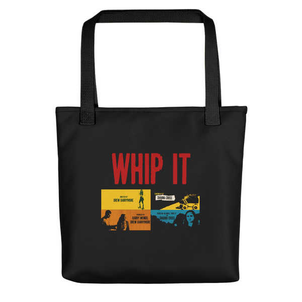 Whip It Tote Bag