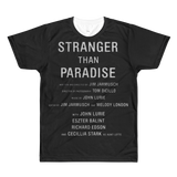 Stranger Than Paradise All-Over Printed T-Shirt