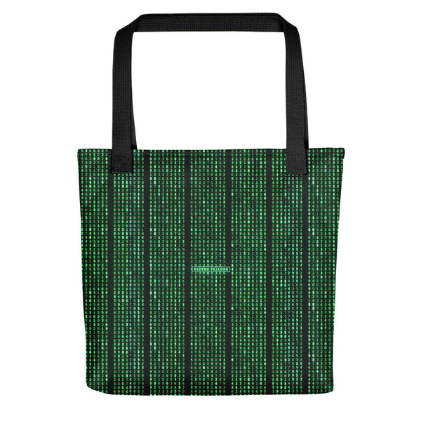 The Matrix Tote Bag