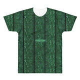 The Matrix All-Over Printed T-Shirt