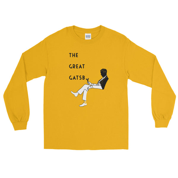 The Great Gatsby Long Sleeve T-Shirt