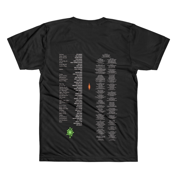 The Big Lebowski All-Over Printed T-Shirt