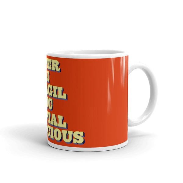 Supercalifragilisticexpialidocious Mug