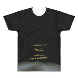 Lost Highway All-Over Printed T-Shirt