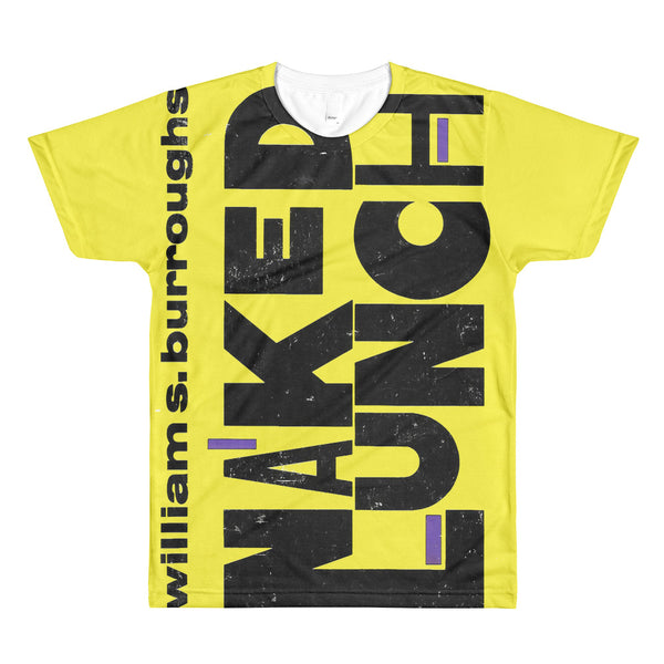 Naked Lunch All-Over Printed T-Shirt