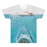 Jaws All-Over Printed T-Shirt