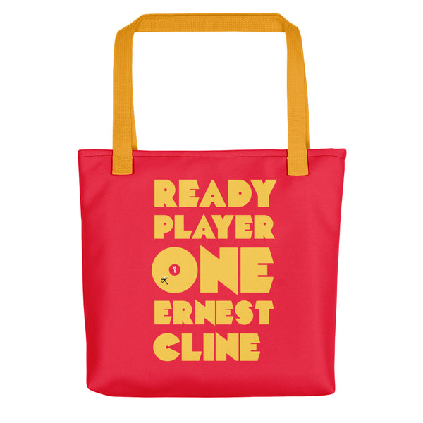 Ready Player One Tote Bag
