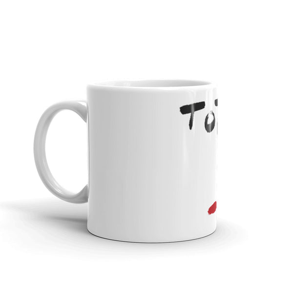 Turn Back Mug Toto