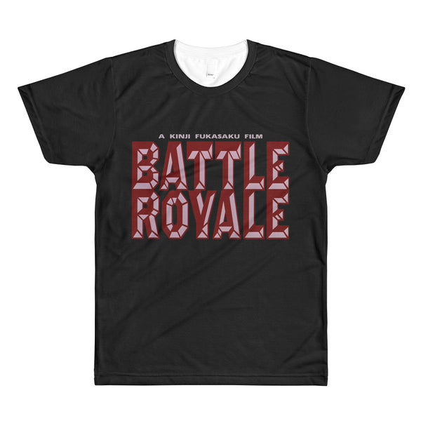 Battle Royale All-Over T-Shirt