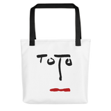 Turn Back Tote Bag Toto