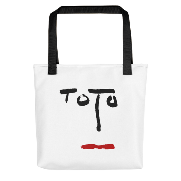 Turn Back Tote Bag Toto