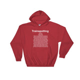 Trainspotting Hooded Sweatshirt