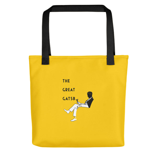 The Great Gatsby Tote Bag