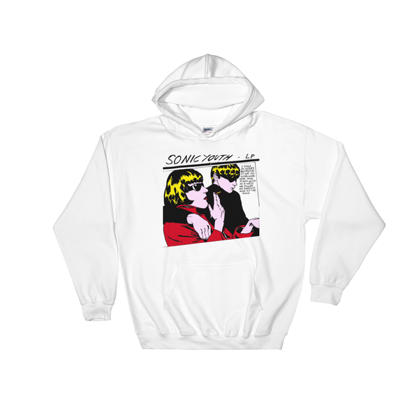 Goo Hooded Sweatshirt Sonic Youth