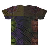 Vertigo All-Over Printed T-Shirt