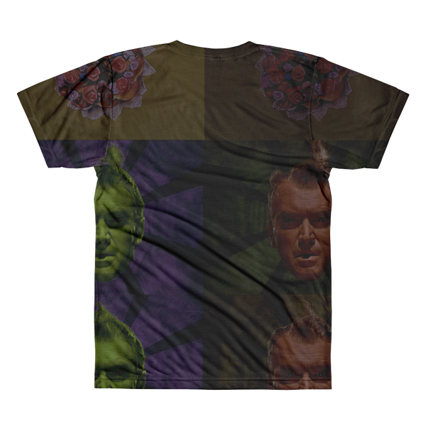 Vertigo All-Over Printed T-Shirt