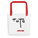 Turn Back Tote Bag Toto