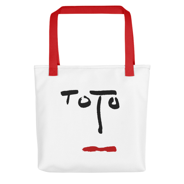 Turn Back Tote Bag Toto