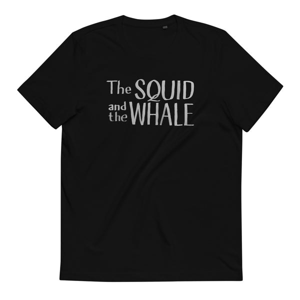 The Squid And The Whale Unisex Organic T-Shirt