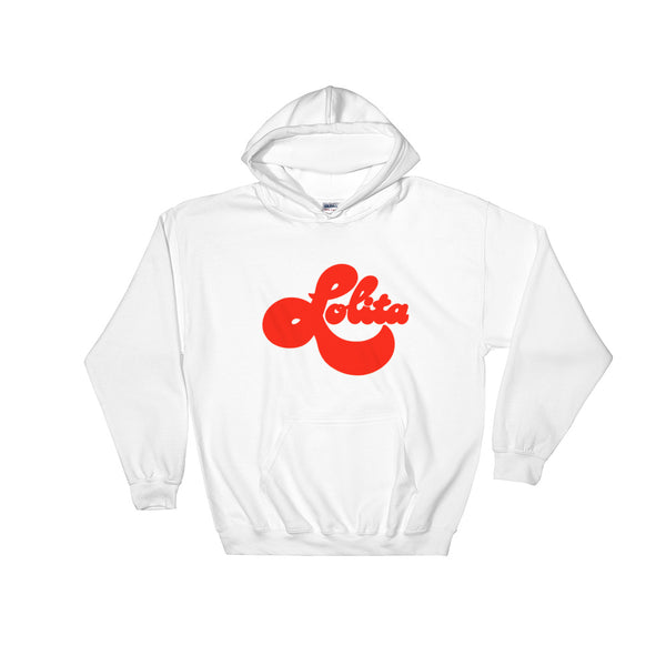 Lolita Hooded Sweatshirt
