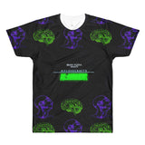 Re-Animator All-Over Printed T-Shirt