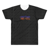 Tank Girl All-Over Printed T-Shirt