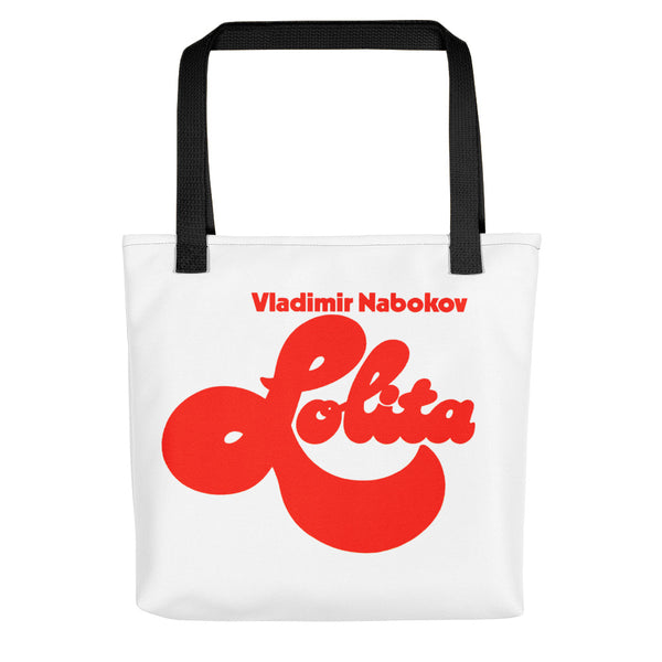 Lolita Tote Bag