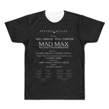 Mad Max Beyond Thunderdome All-Over Printed T-Shirt