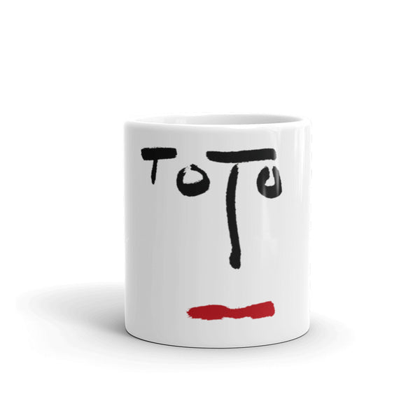 Turn Back Mug Toto