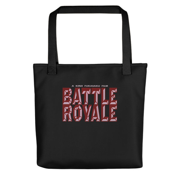 Battle Royale Tote Bag