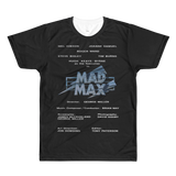 Mad Max All-Over Printed T-Shirt