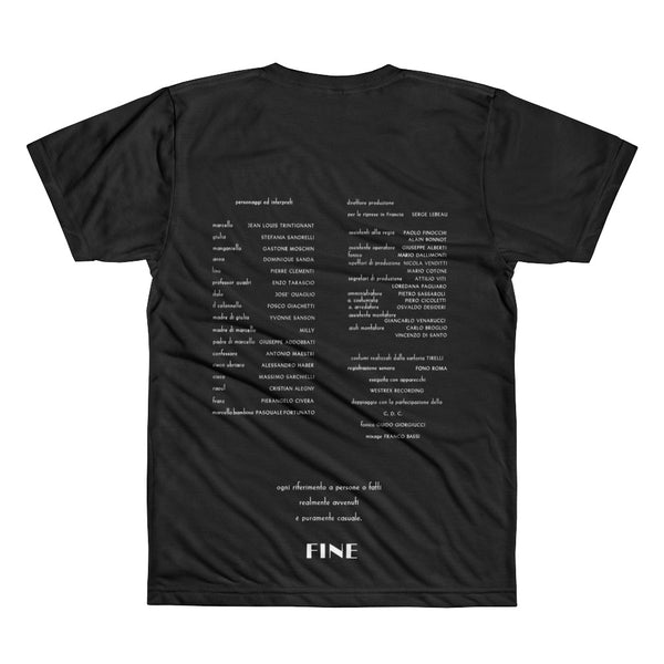 Il Conformista All-Over Printed T-Shirt
