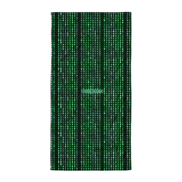 The Matrix Towel