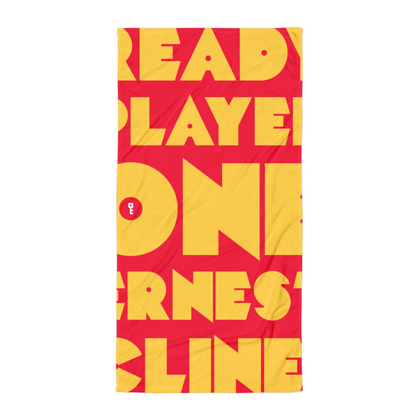 Ready Player One Towel