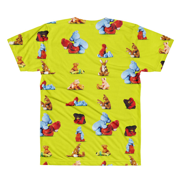 The Rules Of Attraction All-Over Printed T-Shirt