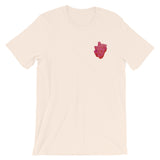 Super Fly Embroidered Unisex T-Shirt