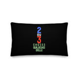 Deux Ou Trois Choses Que Je Sais D’Elle Pillow