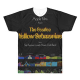 Yellow Submarine All-Over Printed T-Shirt