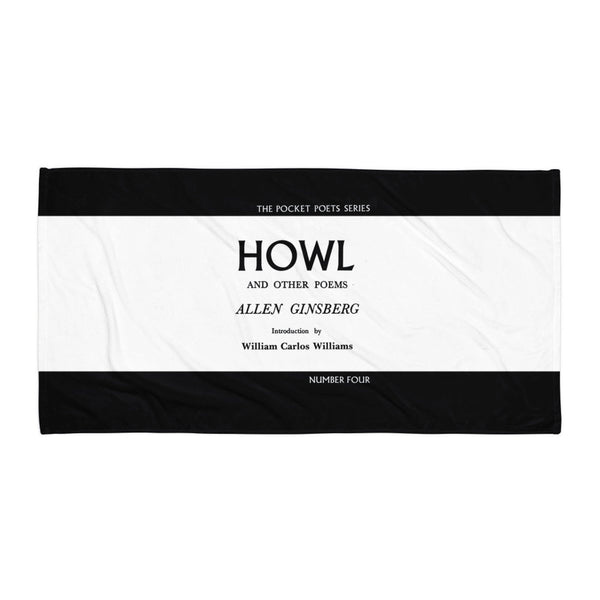 Howl Towel